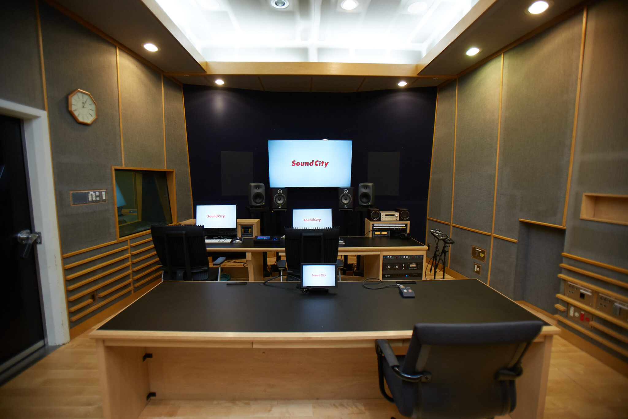 スタジオ SoundCity サウンド・シティ